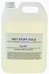 Wet Stuff Gold 5kg